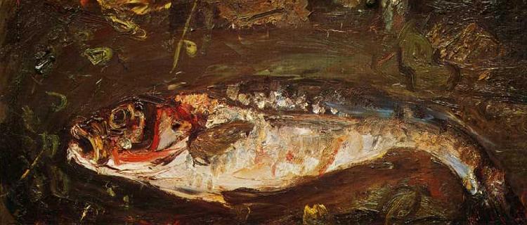 The Salmon, Chaim Soutine